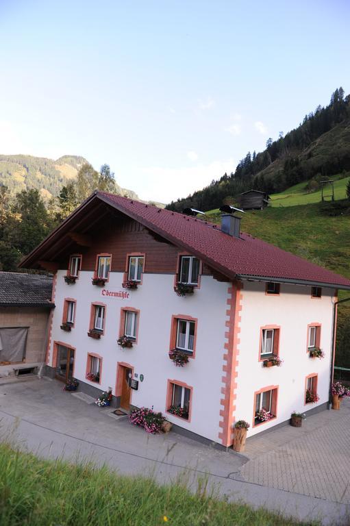 Obermuehle Apartment Rauris Exterior photo